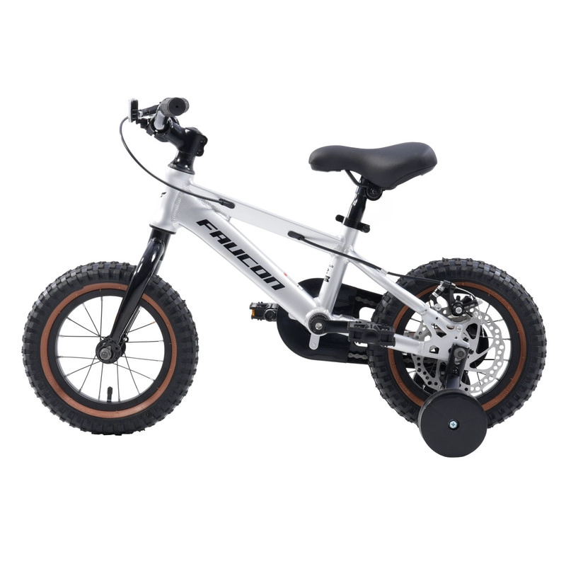BICICLETA INFANTIL RAGNAR ARO 12 GRIS - 4