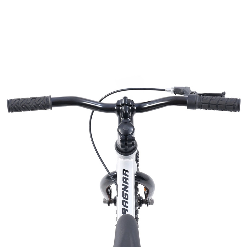 BICICLETA INFANTIL RAGNAR ARO 12 GRIS - 5