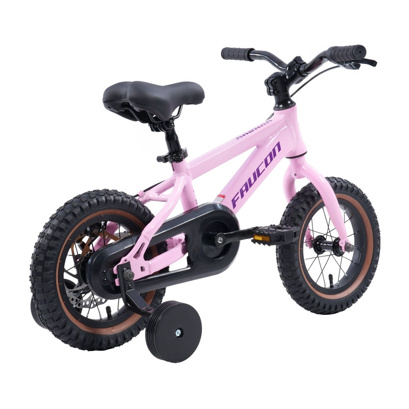 BICICLETA INFANTIL RAGNAR ARO 12 ROSADO - 2
