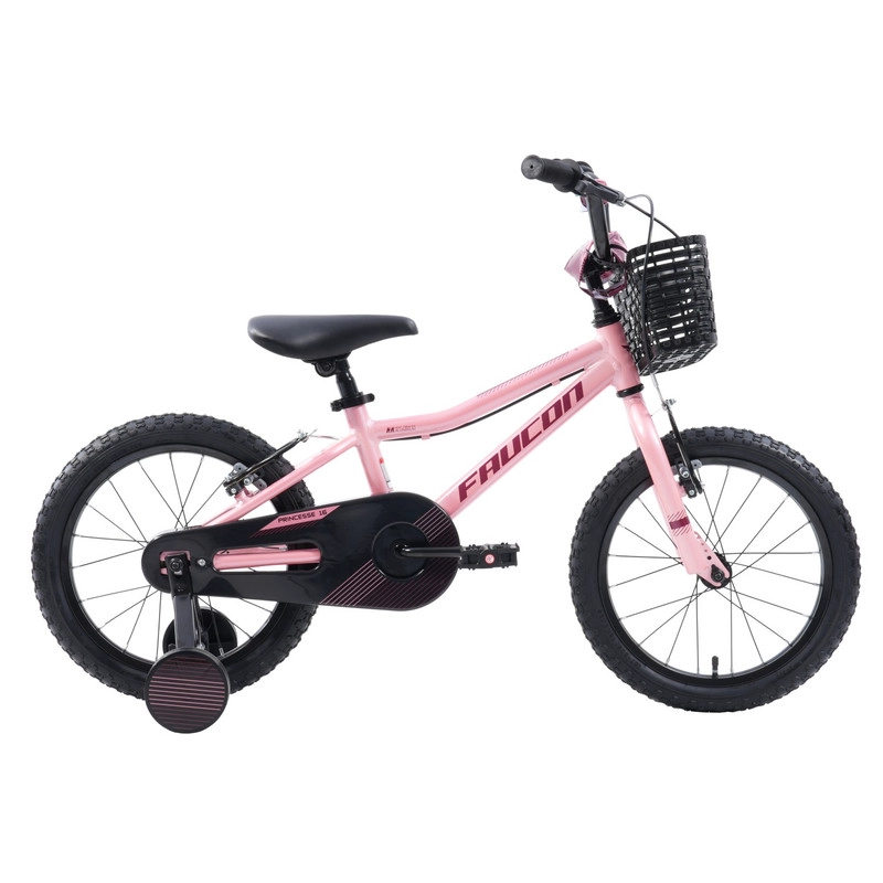 BICICLETA INFANTIL NIÑA PRINCESSE ARO 16 - 1