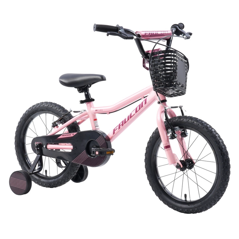 BICICLETA INFANTIL NIÑA PRINCESSE ARO 16 - 3