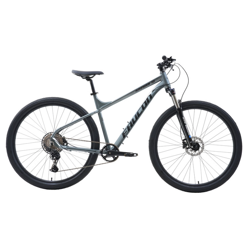 BICICLETA MOUNTAIN BIKE RAGNAR 10 ARO 29 L GRIS - 1