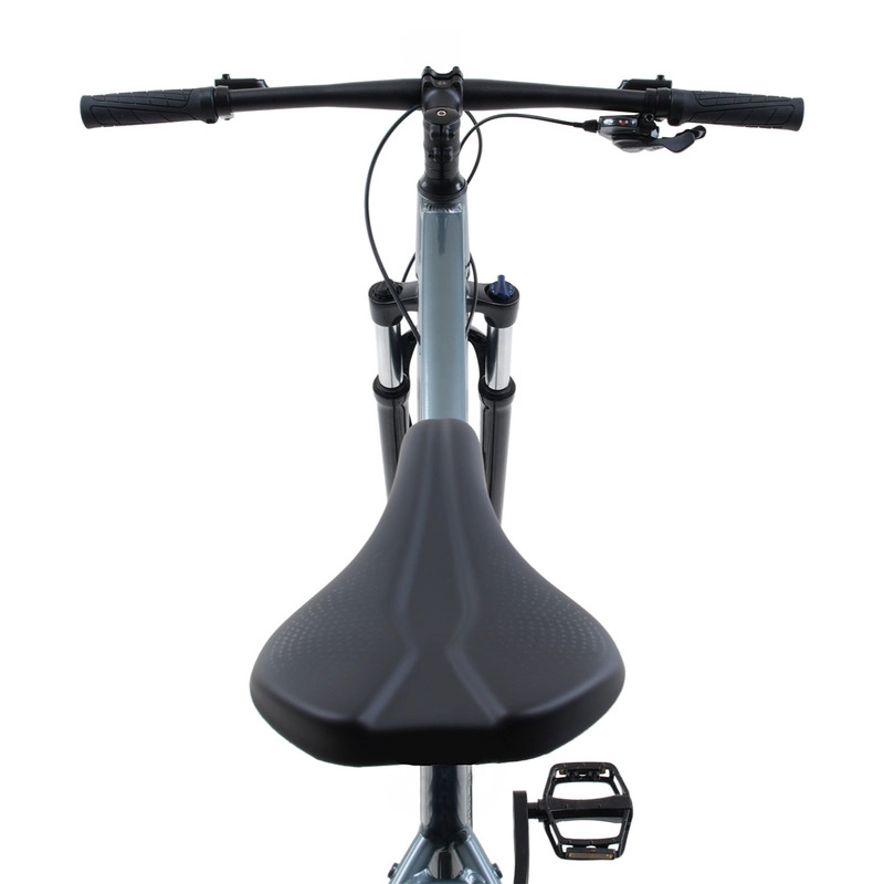 BICICLETA MOUNTAIN BIKE RAGNAR 10 ARO 29 L GRIS - 5