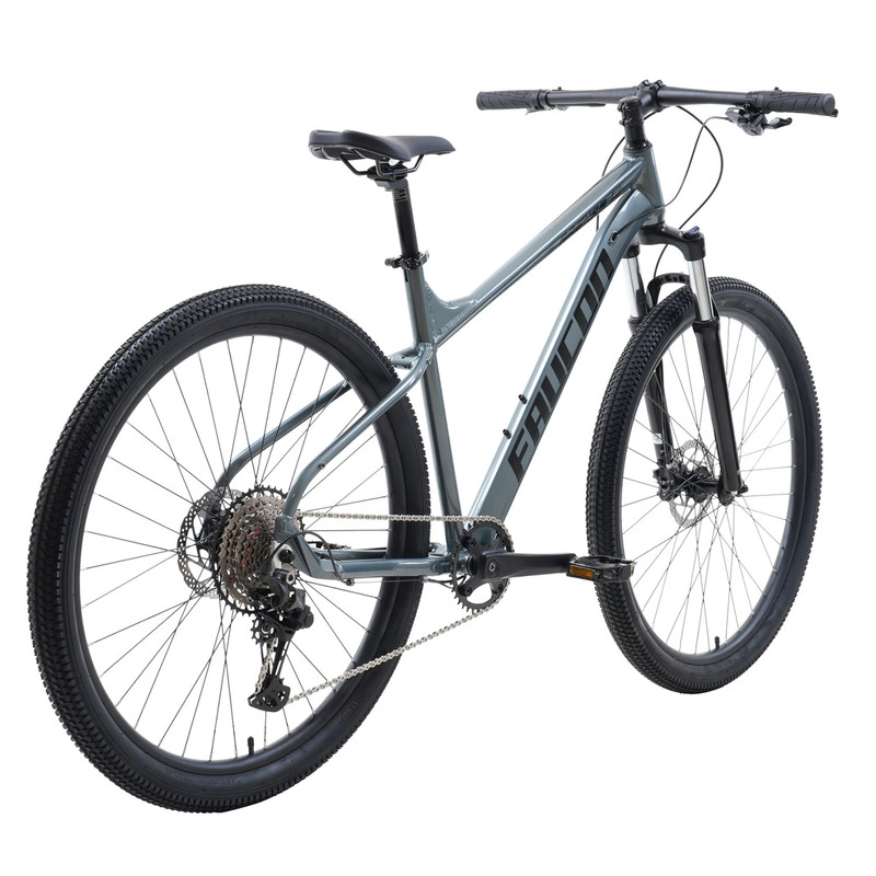 BICICLETA MOUNTAIN BIKE RAGNAR 10 ARO 29 M GRIS - 2