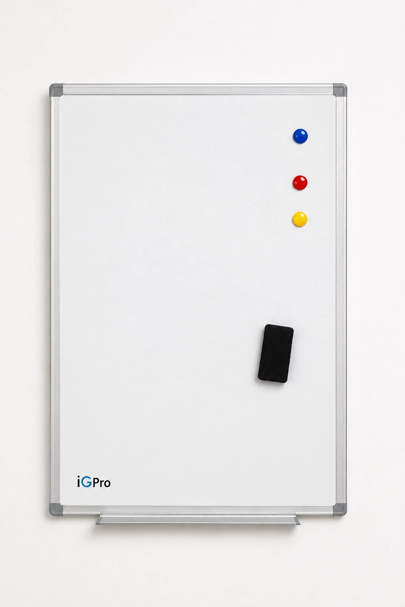 PIZARRA IGPRO 'FULL MAGNETIC' ACRILICA 90X120CM - 3