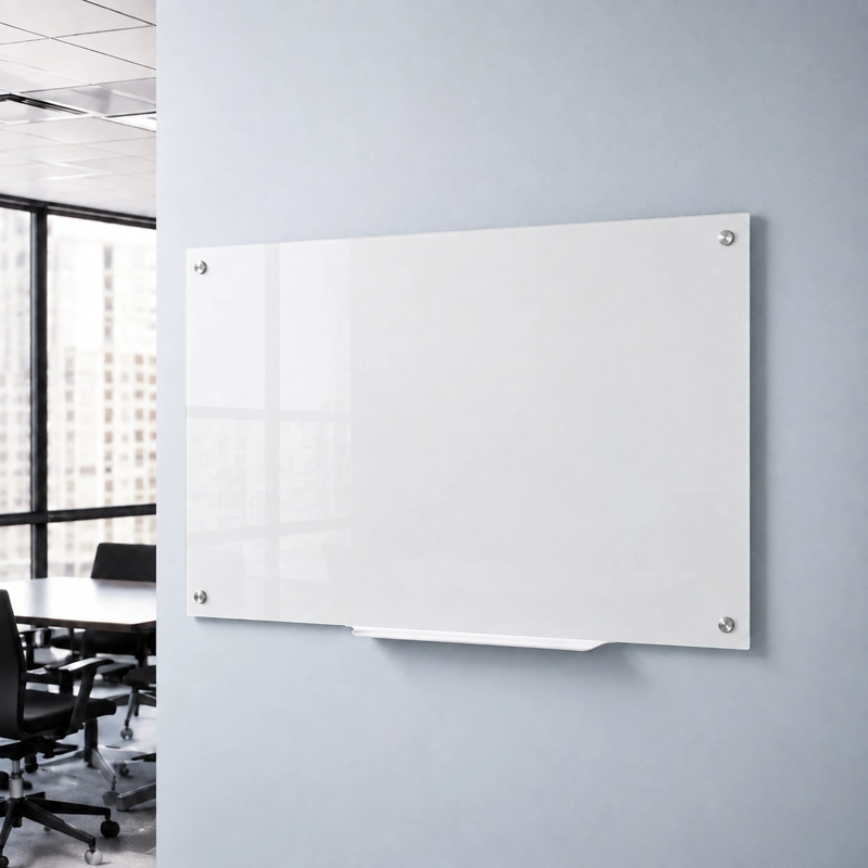 PIZARRA IGPRO VIDRIO TEMPLADO MAGNÉTICA 90X120CM - 2