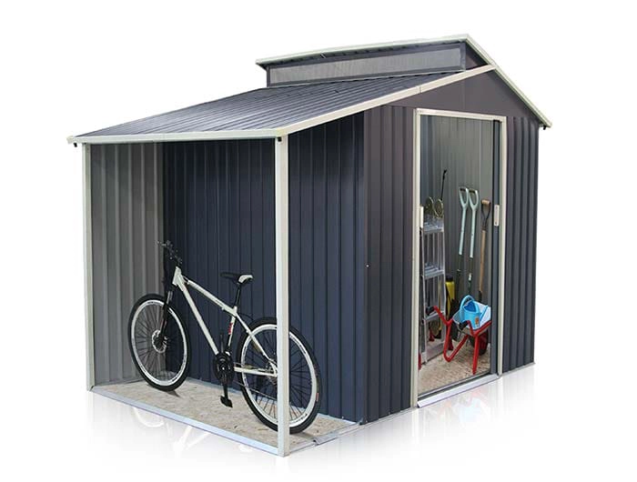 BODEGA DELUXE 2 EN 1 DE 6,85 M2 - 1