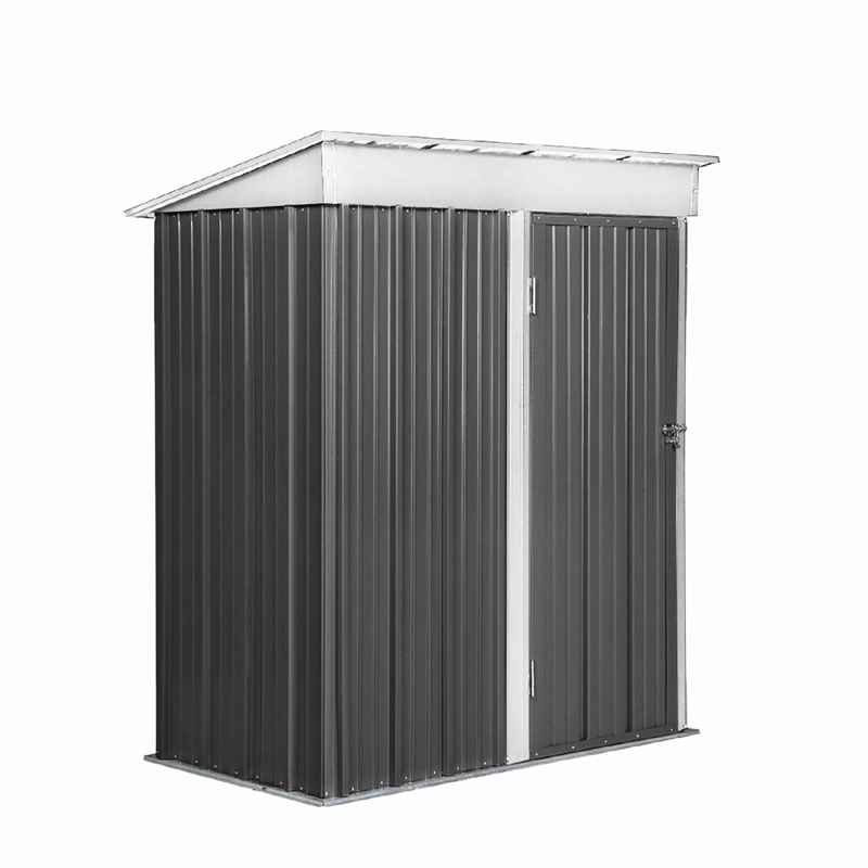 BODEGA DE JARDIN IGPRO NEGRA 1.49 MT2  162X92CM - 1