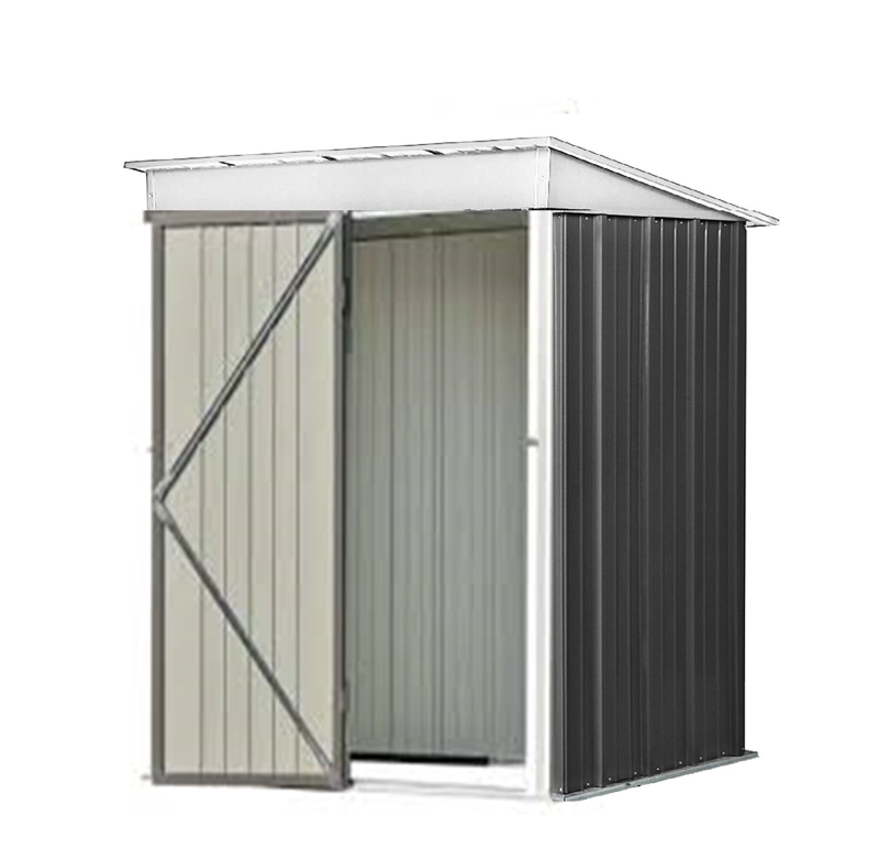 BODEGA DE JARDIN IGPRO NEGRA 1.49 MT2  162X92CM - 2