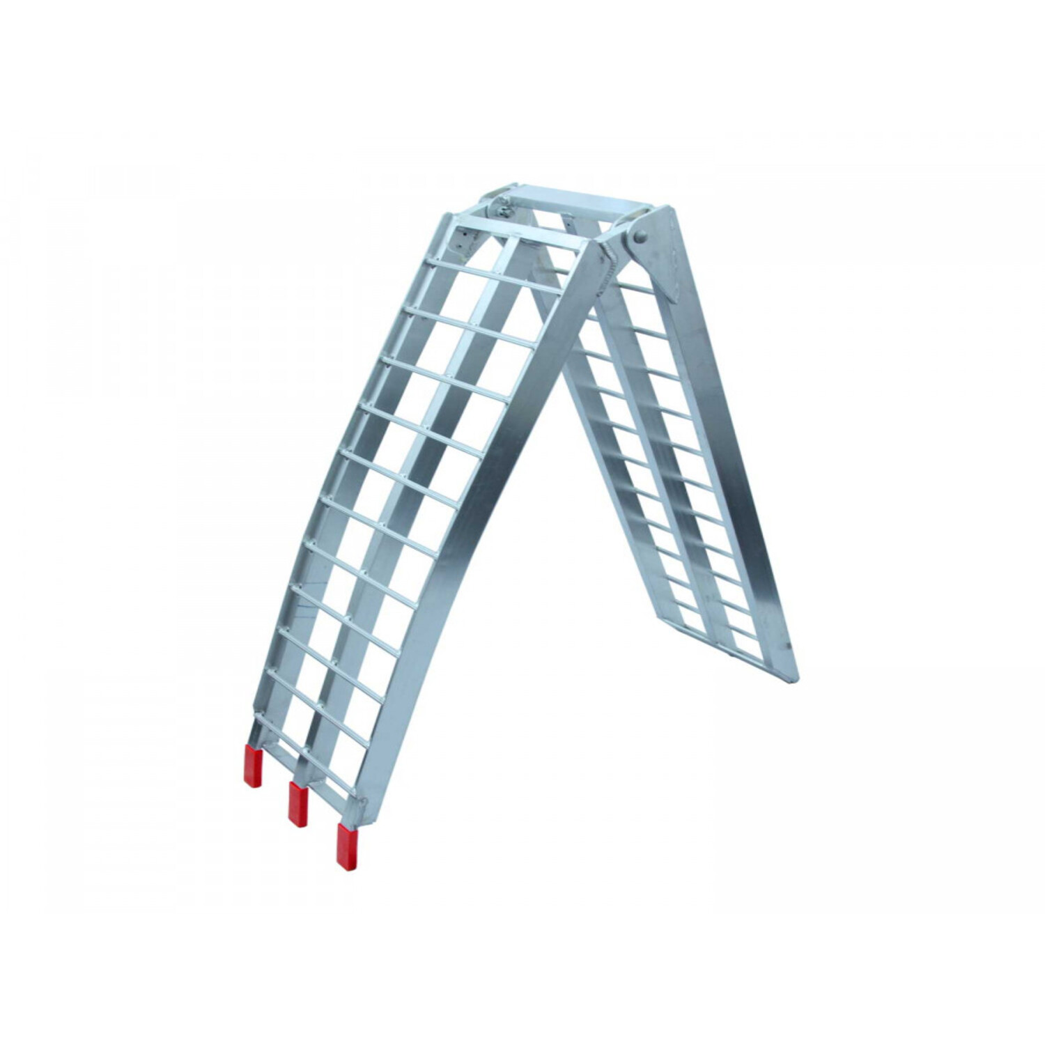 RAMPA IGPRO ALUMINIO MOTOS 1 UNIDAD 226X28 CM - 1