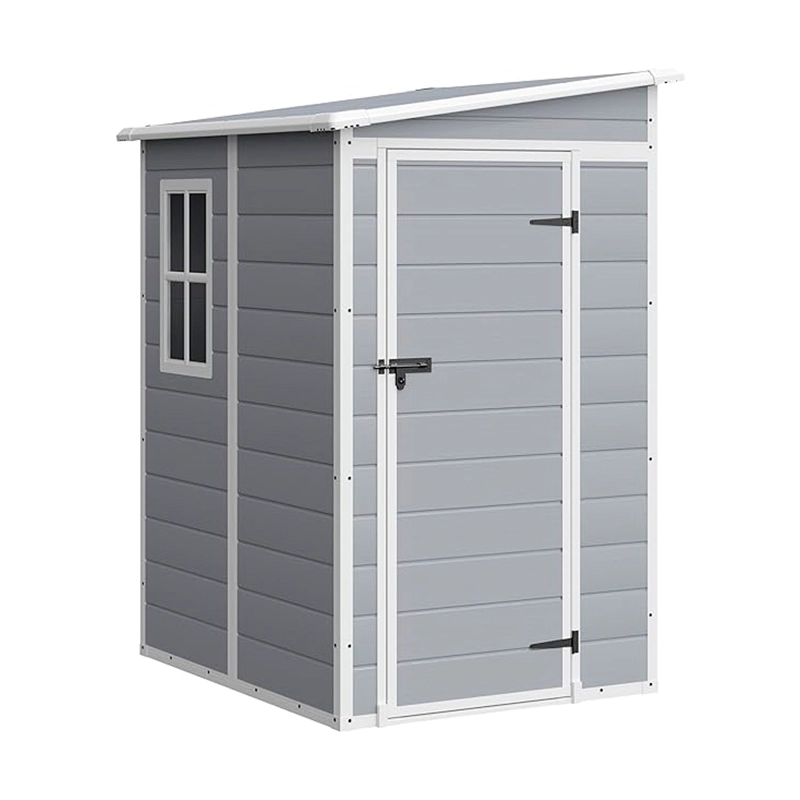 BODEGA IGPRO IGBPP151-121G JARDÍN PLASTICO 151 X 121 X 193 CM 1.83M2 - 1