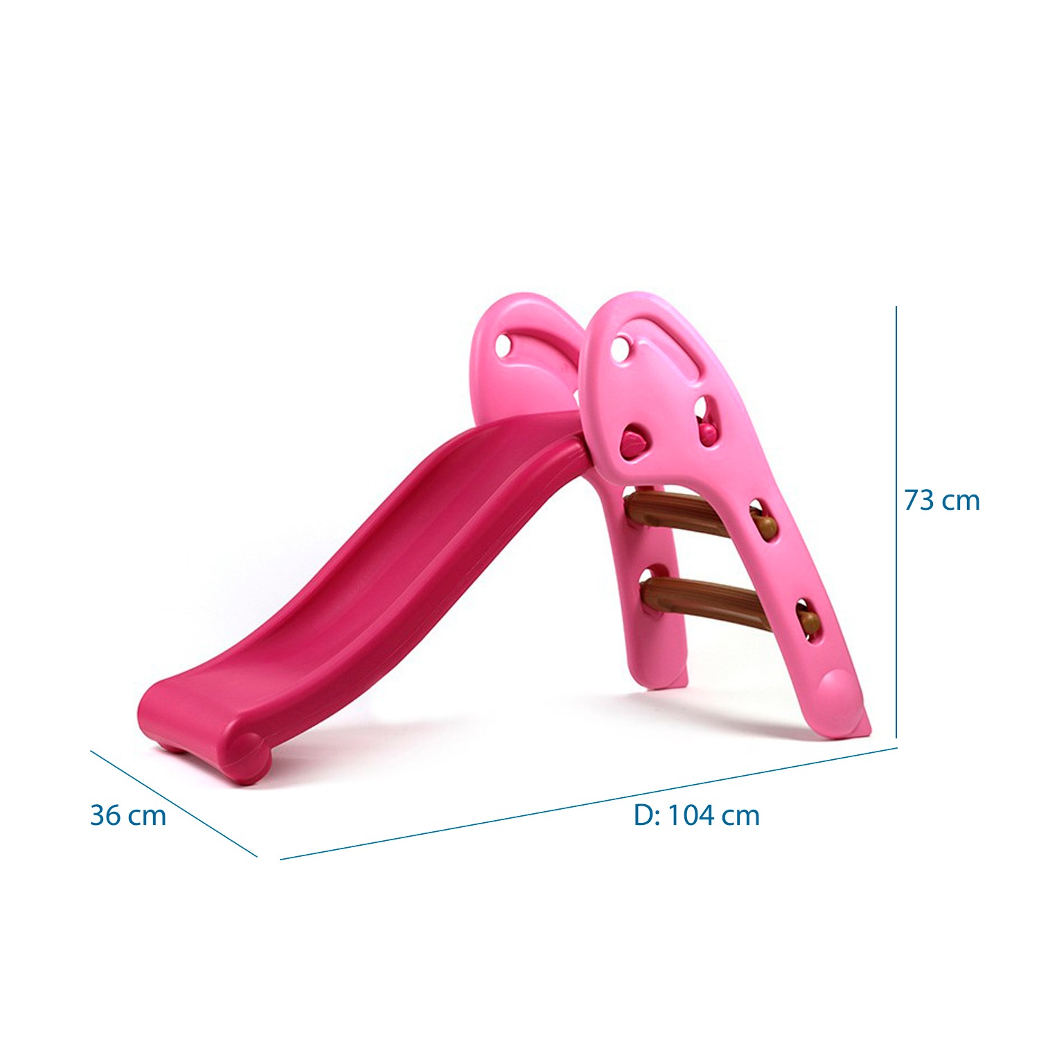 RESBALÍN PLEGABLE PARA NIÑOS - 4