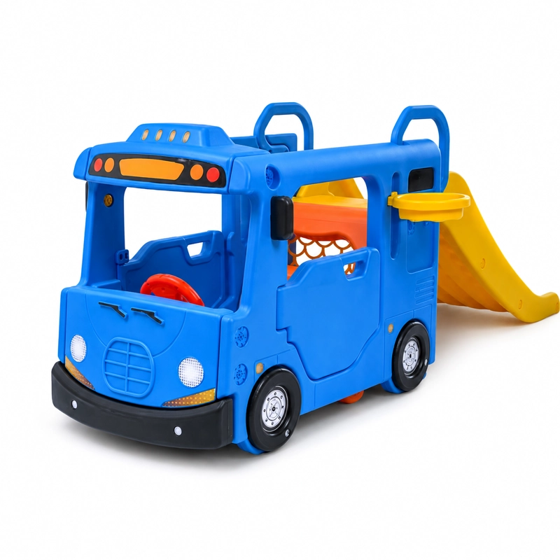 RESBALIN IGPRO IGGL7699 AUTOBUS AZUL - 2