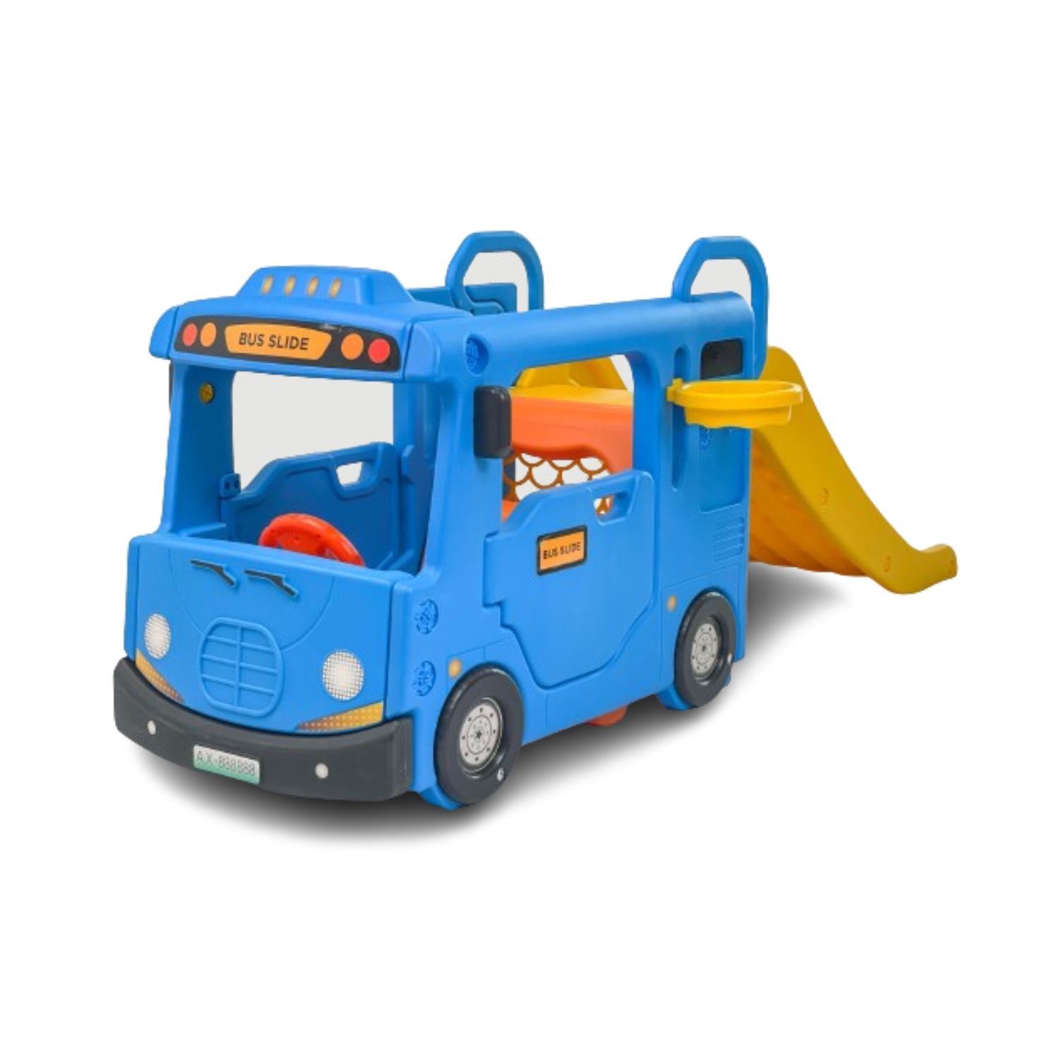 RESBALIN IGPRO IGGL7699 AUTOBUS AZUL - 2