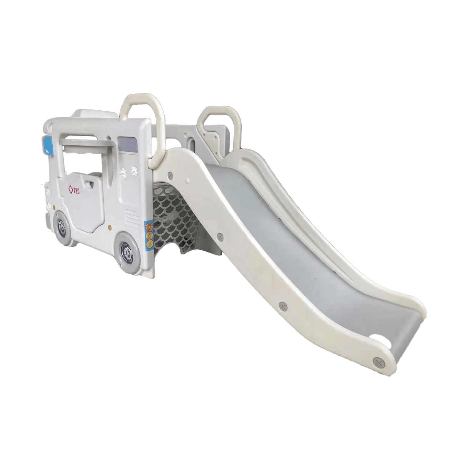 RESBALIN IGPRO IGGL7699B AUTOBUS BLANCO - 4