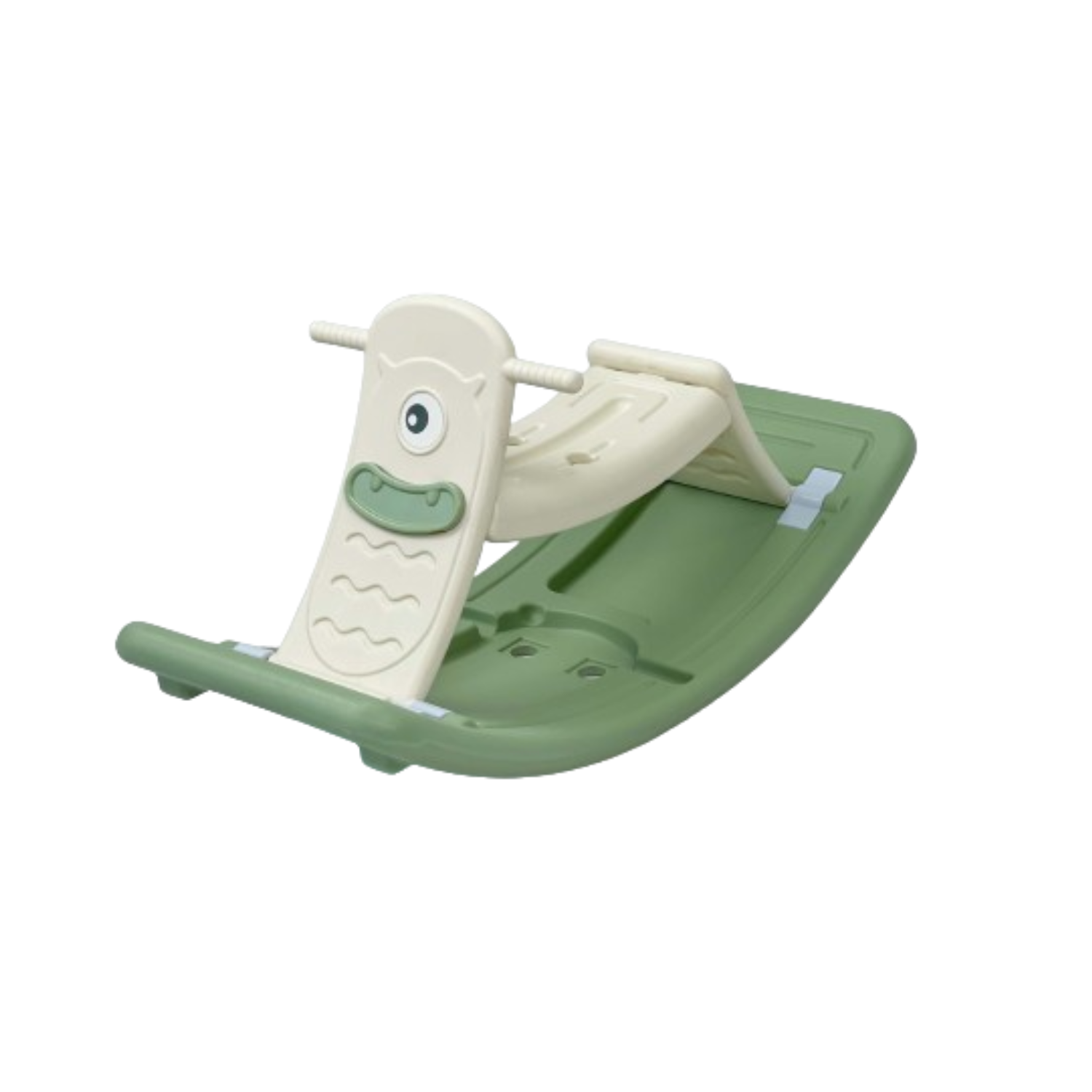 BALANCIN IGPRO IGGL7831 MOTO INFANTIL VERDE - 1