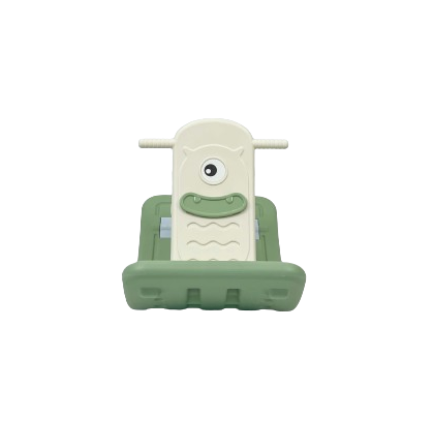 BALANCIN IGPRO IGGL7831 MOTO INFANTIL VERDE - 3