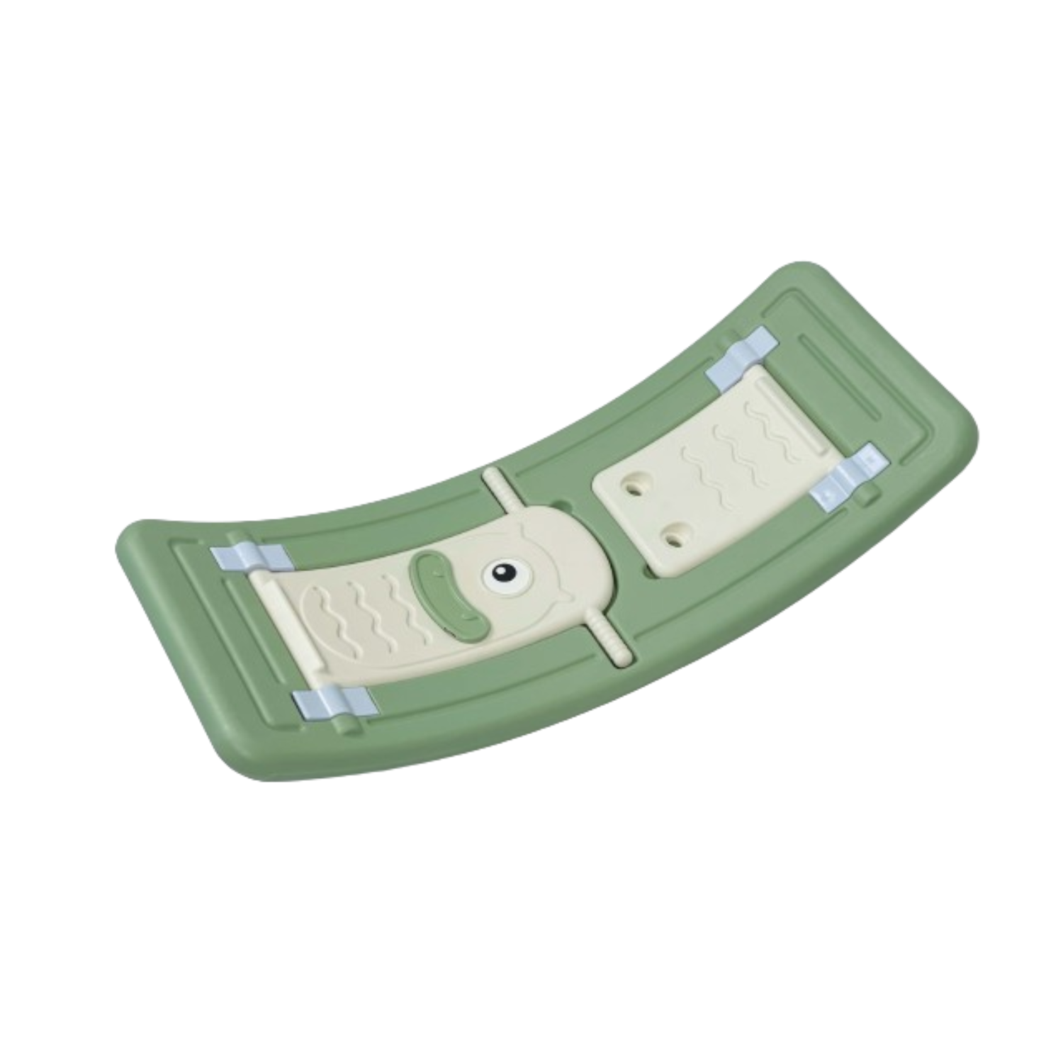 BALANCIN IGPRO IGGL7831 MOTO INFANTIL VERDE - 4