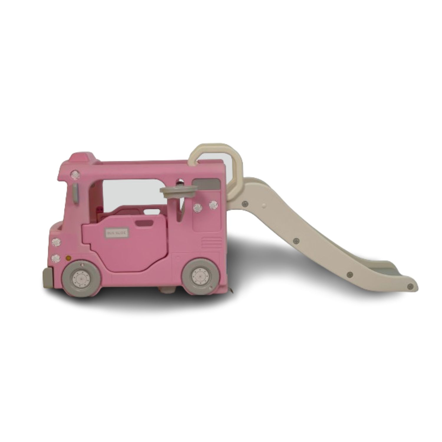 RESBALIN IGPRO IGGL7699R AUTOBUS ROSADO - 1