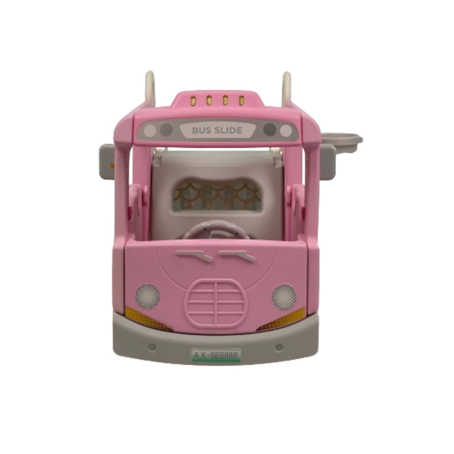 RESBALIN IGPRO IGGL7699R AUTOBUS ROSADO - 2