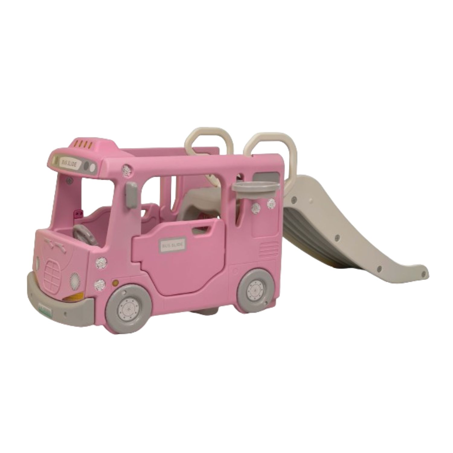 RESBALIN IGPRO IGGL7699R AUTOBUS ROSADO - 3