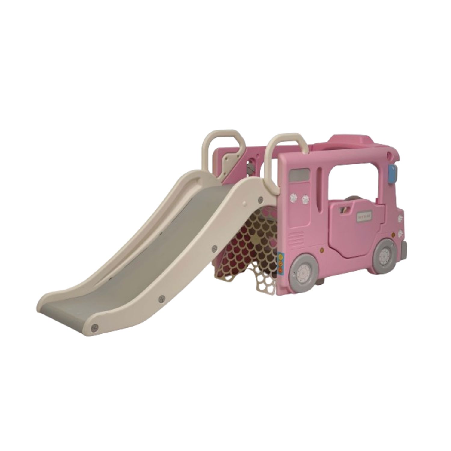 RESBALIN IGPRO IGGL7699R AUTOBUS ROSADO - 4