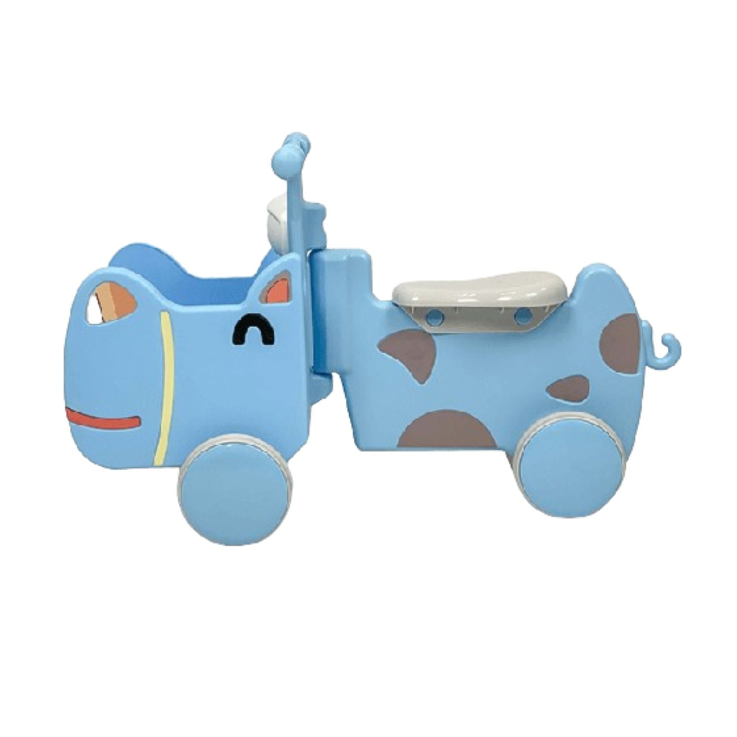 MOTO CORREPASILLOS IGPRO IGGL7600 AZUL INFANTIL - 1