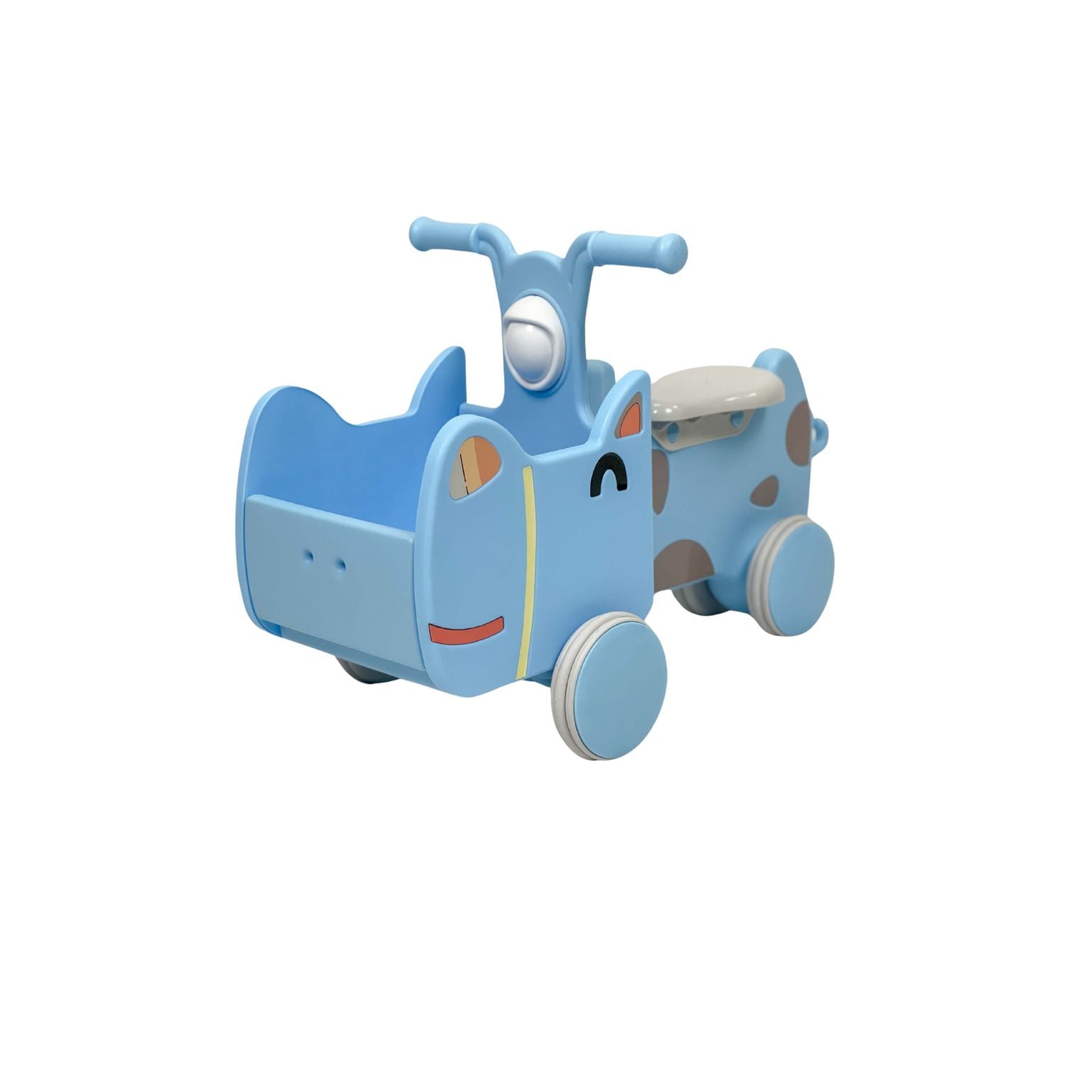 MOTO CORREPASILLOS IGPRO IGGL7600 AZUL INFANTIL - 3