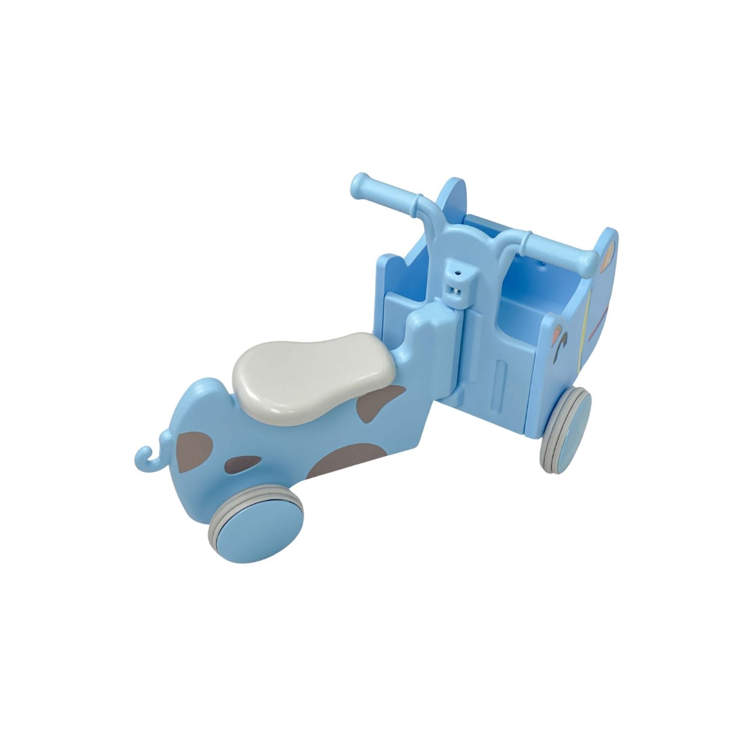 MOTO CORREPASILLOS IGPRO IGGL7600 AZUL INFANTIL - 4