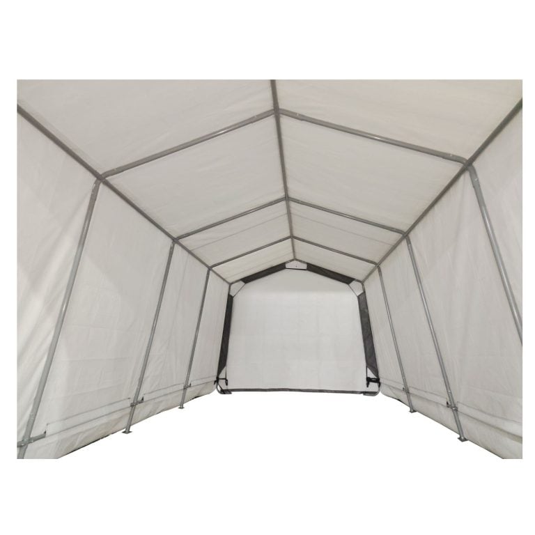 CARPA GARAGE PARA AUTOS ARMABLE 305X610X240CM - 3