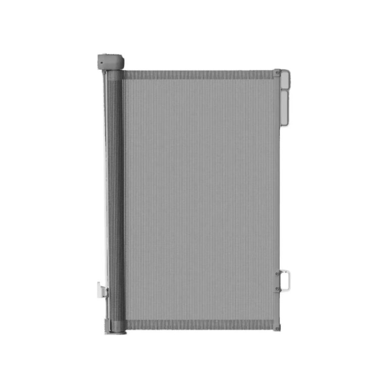 REJA IGPRO SEGURIDAD AJUSTABLE BEBÉ/PERROS/MASCOTAS GRIS - 1
