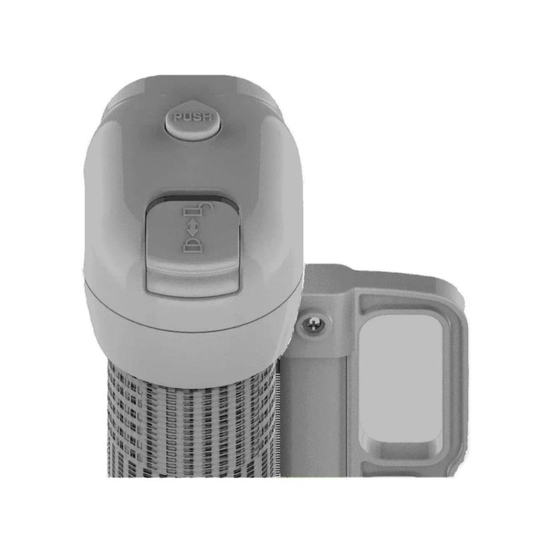REJA IGPRO SEGURIDAD AJUSTABLE BEBÉ/PERROS/MASCOTAS GRIS - 3