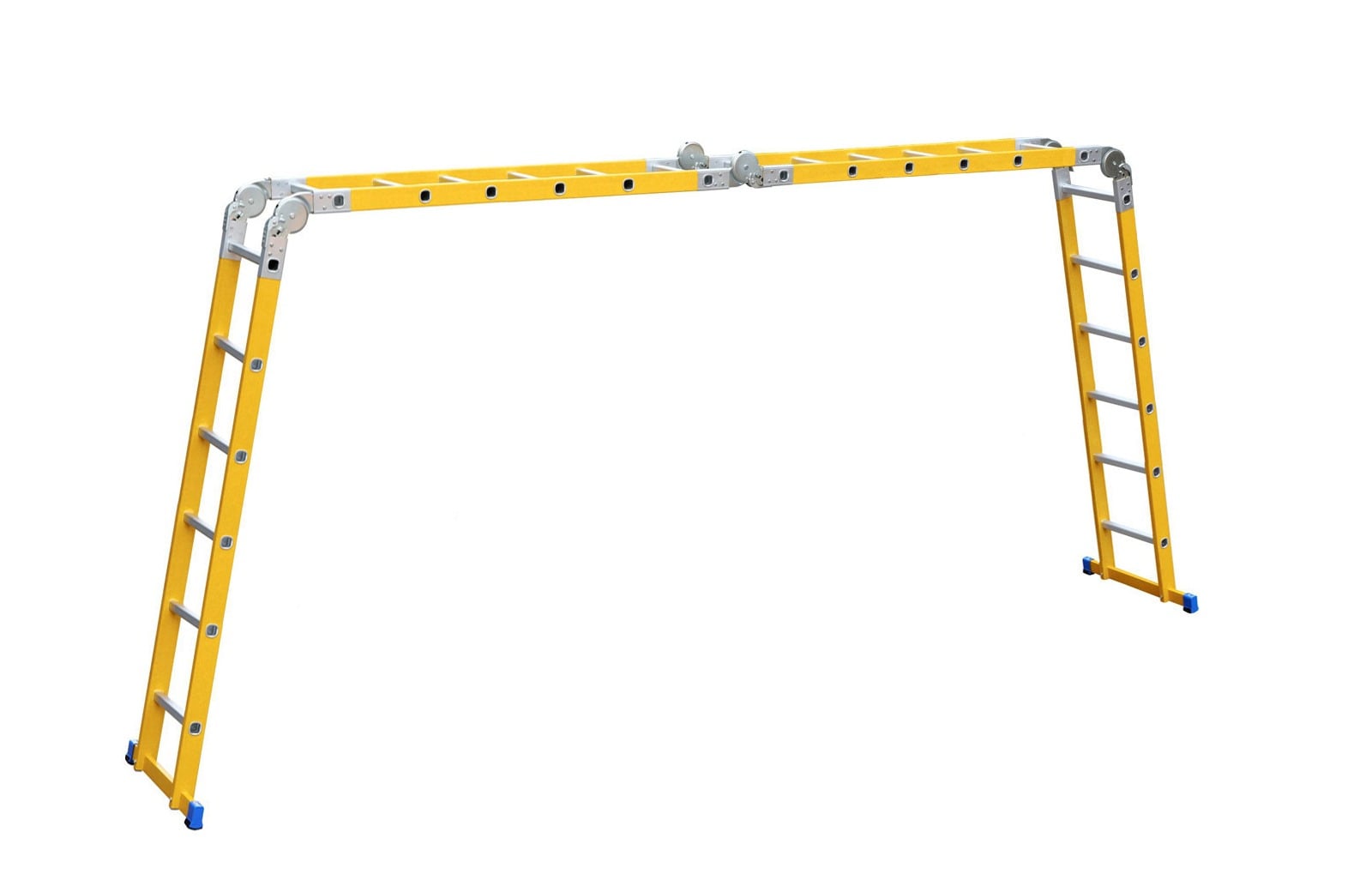 ESCALERA IGPRO FIBRA VIDRIO 6.9MT 24 PELDAÑOS - 3