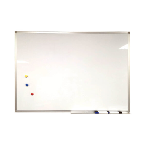 PIZARRON SCHOOL PRO 120X300CM DE PARED MAGNETICA - 1