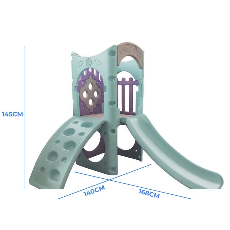 RESBALIN GRANDE PARA NIÑOS Y TREPADOR - 4