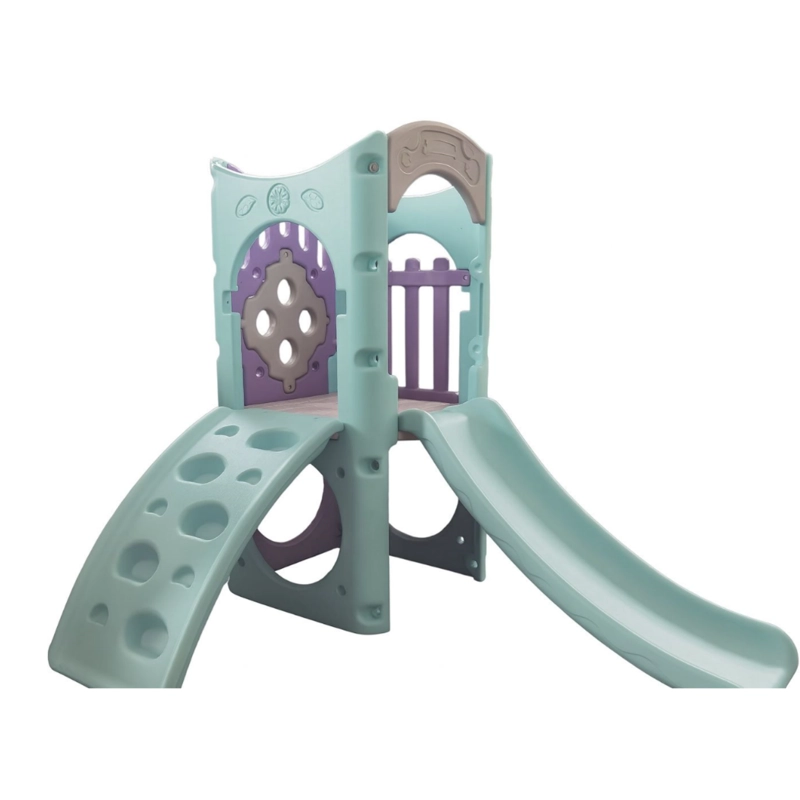 RESBALIN GRANDE PARA NIÑOS Y TREPADOR - 5