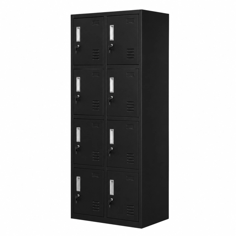 BODEGAS JARDIN PLASTICO 7.2 × 9.7 FT GRIS 7.0M2 - 2