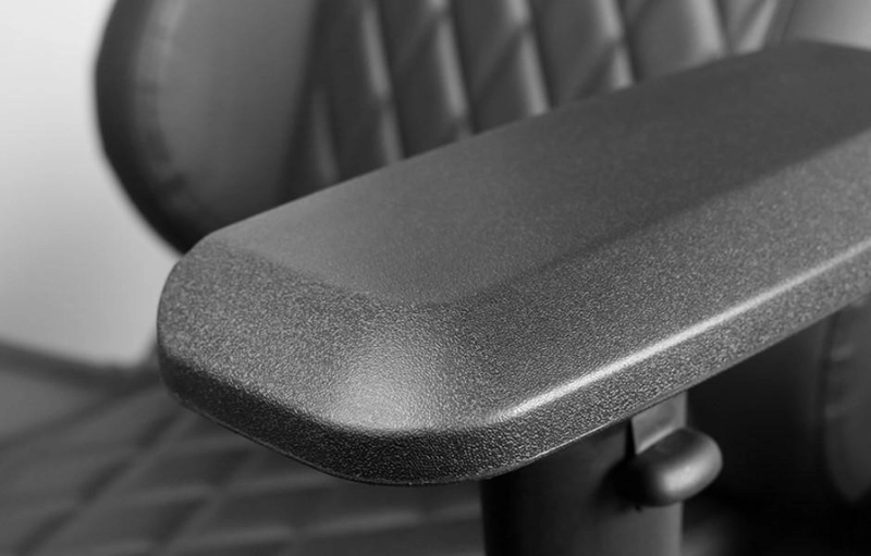 SILLA GAMER DE OFICINA PROFESIONAL ULRIK EN COLOR ROJO - 7