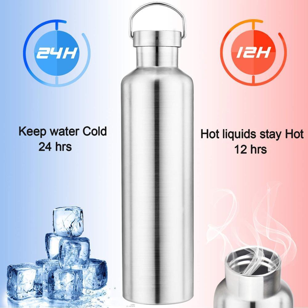 BOTELLA ULRIK SPORT TÉRMICA DOBLE PARED 750 ML ACERO INOXIDABLE - 6