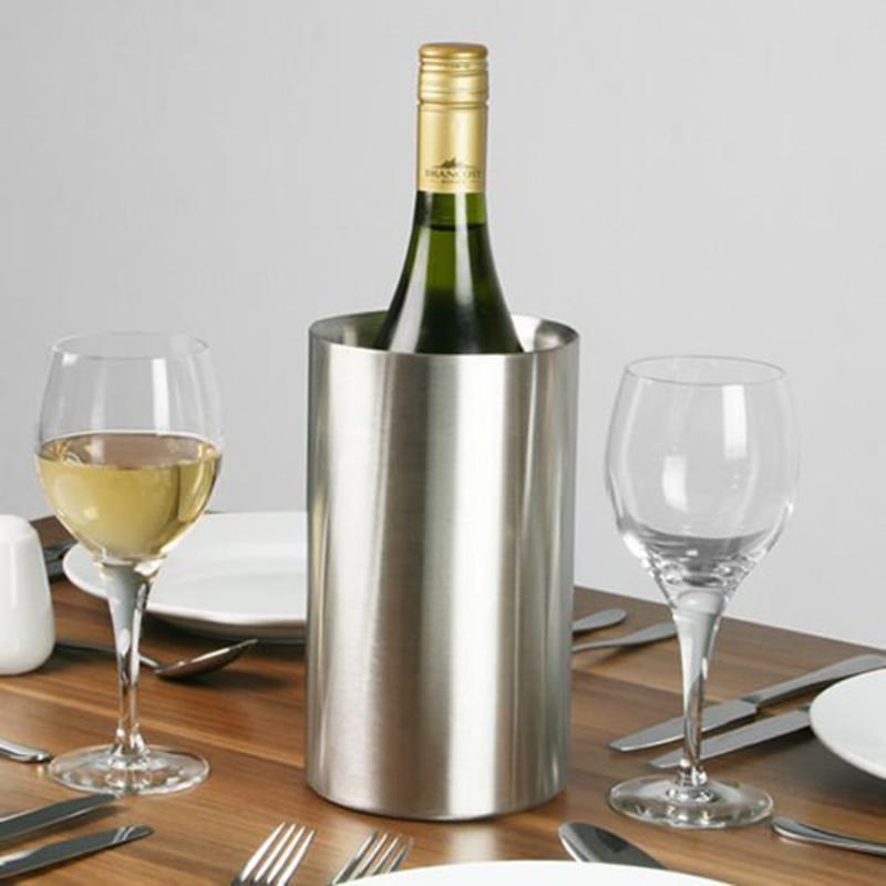 HIELERA ULRIK DOBLE PARED ACERO INOXIDABLE - 2