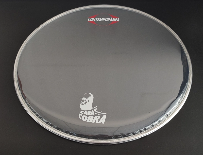 PARCHE CARA COBRA PARA TIMBA 14' - 2