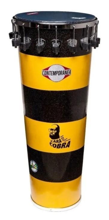 TIMBA CARA COBRA AMARILLA 14' - 1