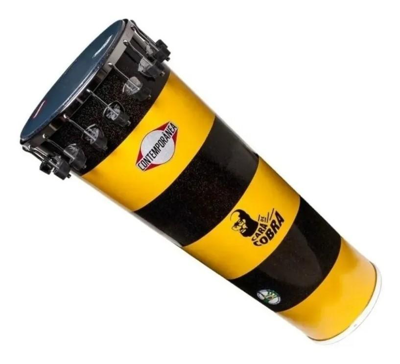 TIMBA CARA COBRA AMARILLA 14' - 2