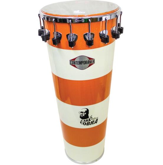 TIMBA CARA COBRA NARANJA 14' - 2
