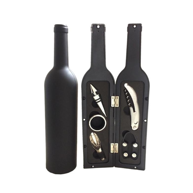 JUEGO DE ACCESORIOS - BOTELLAS, VINOS Y ESPUMANTES - 2