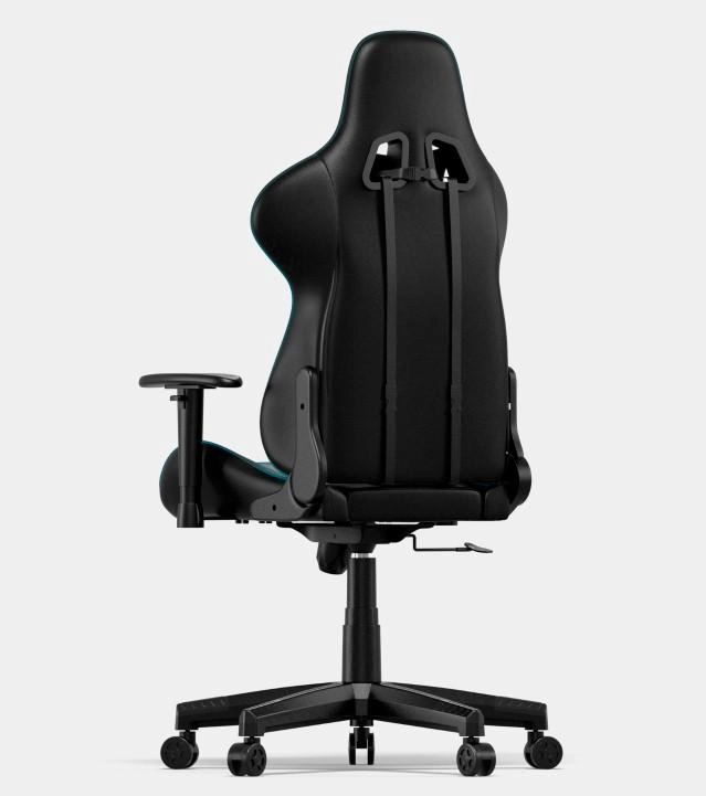 SILLA GAMER DE OFICINA PROFESIONAL ULRIK MORADA - 7