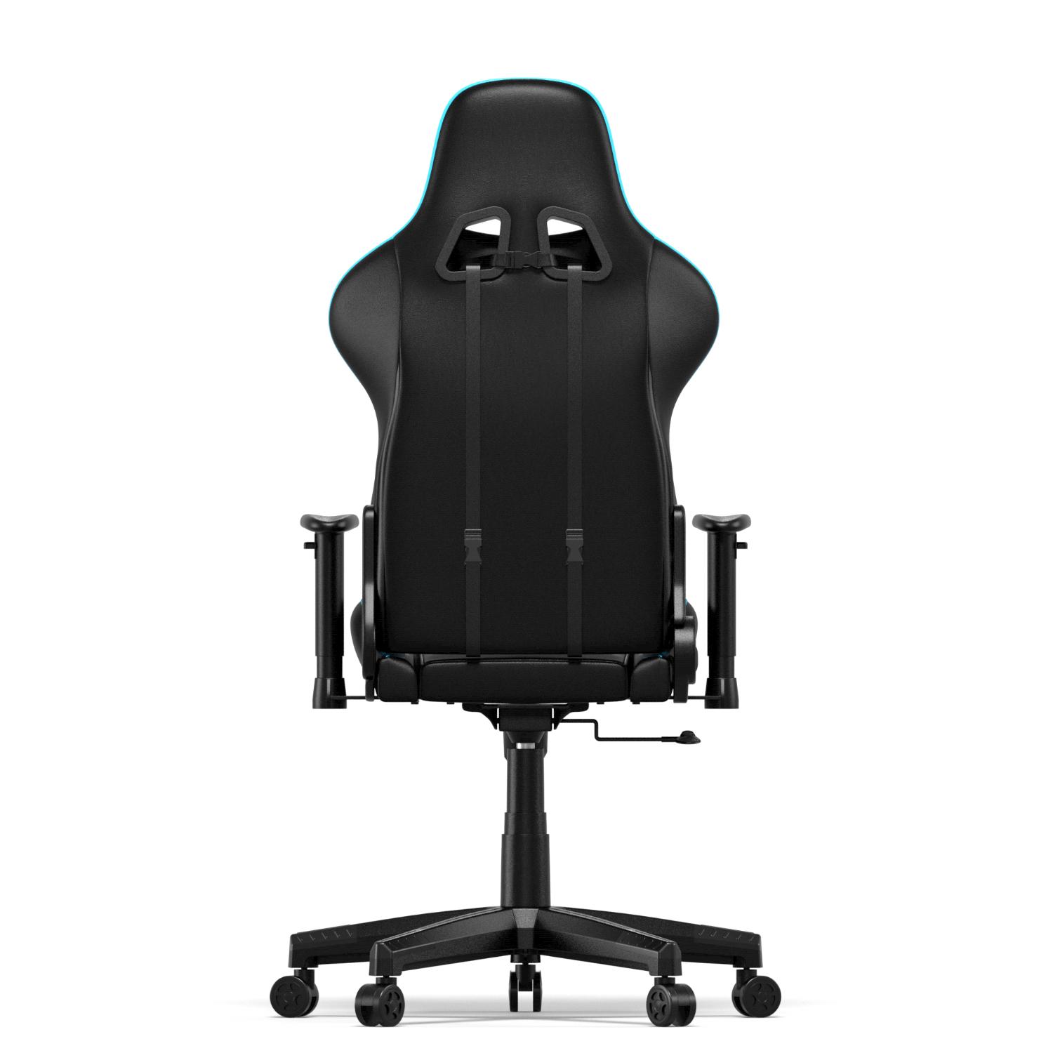 SILLA GAMER DE OFICINA PROFESIONAL ULRIK CELESTE - 8
