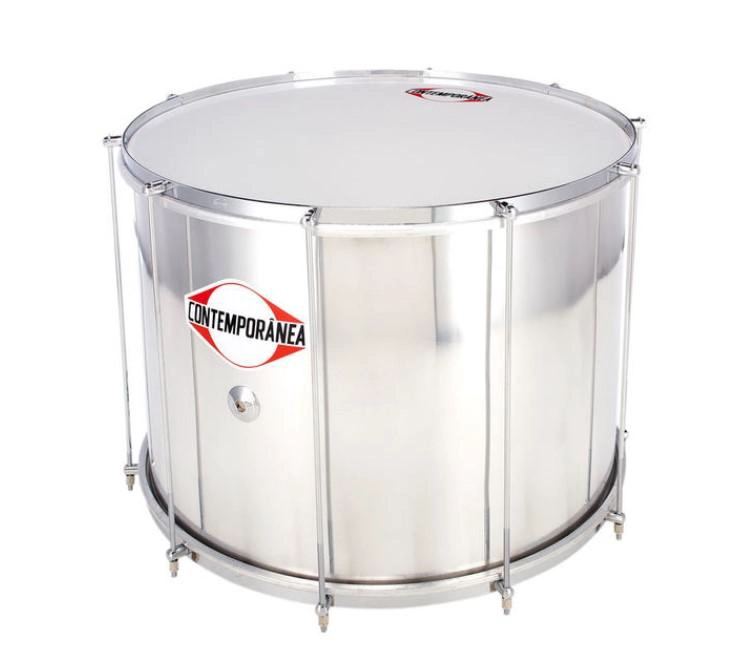 SURDO ALUMINIO 45 CM X 22' - 2