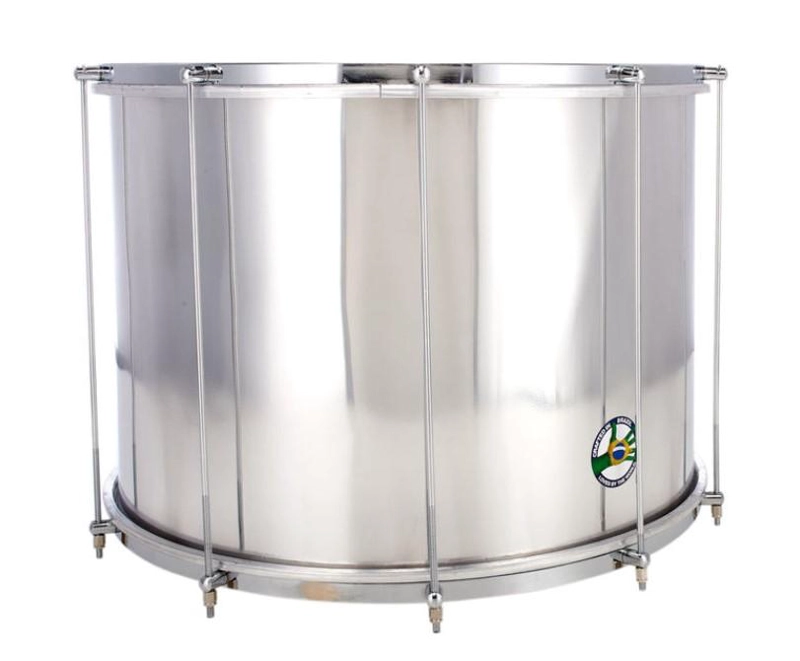 SURDO ALUMINIO 45 CM X 22' - 3