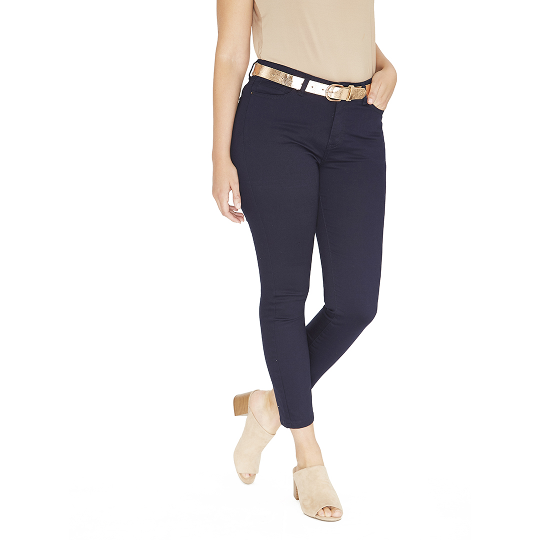 Jeans Clásico Pierna Recta – Saville Row